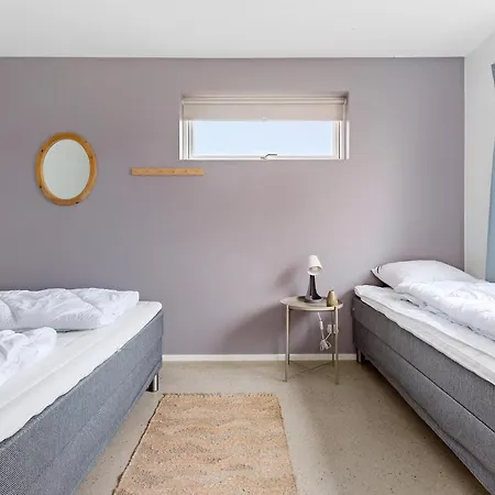 度假居 5 Bedroom Awesome In 埃贝尔托夫特